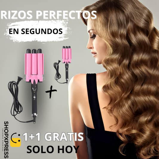 1+1 GRATIS Oceanic Curls™- Rizadora Ondas de Sirena