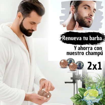 ¡Compra 1 y lleva 2! Adiós a las canas y AHORRA