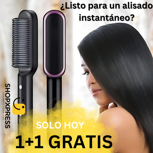 1+1 GRATIS SleekWave™- ¡Alisa y desenreda en segundos!