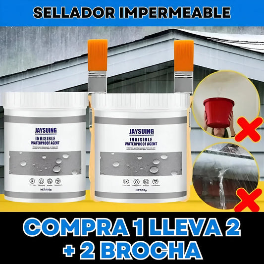 AquaProtect™ 1+1 GRATIS. Di ADIÓS a las goteras en tu hogar 💦 EN 5 MINUTOS